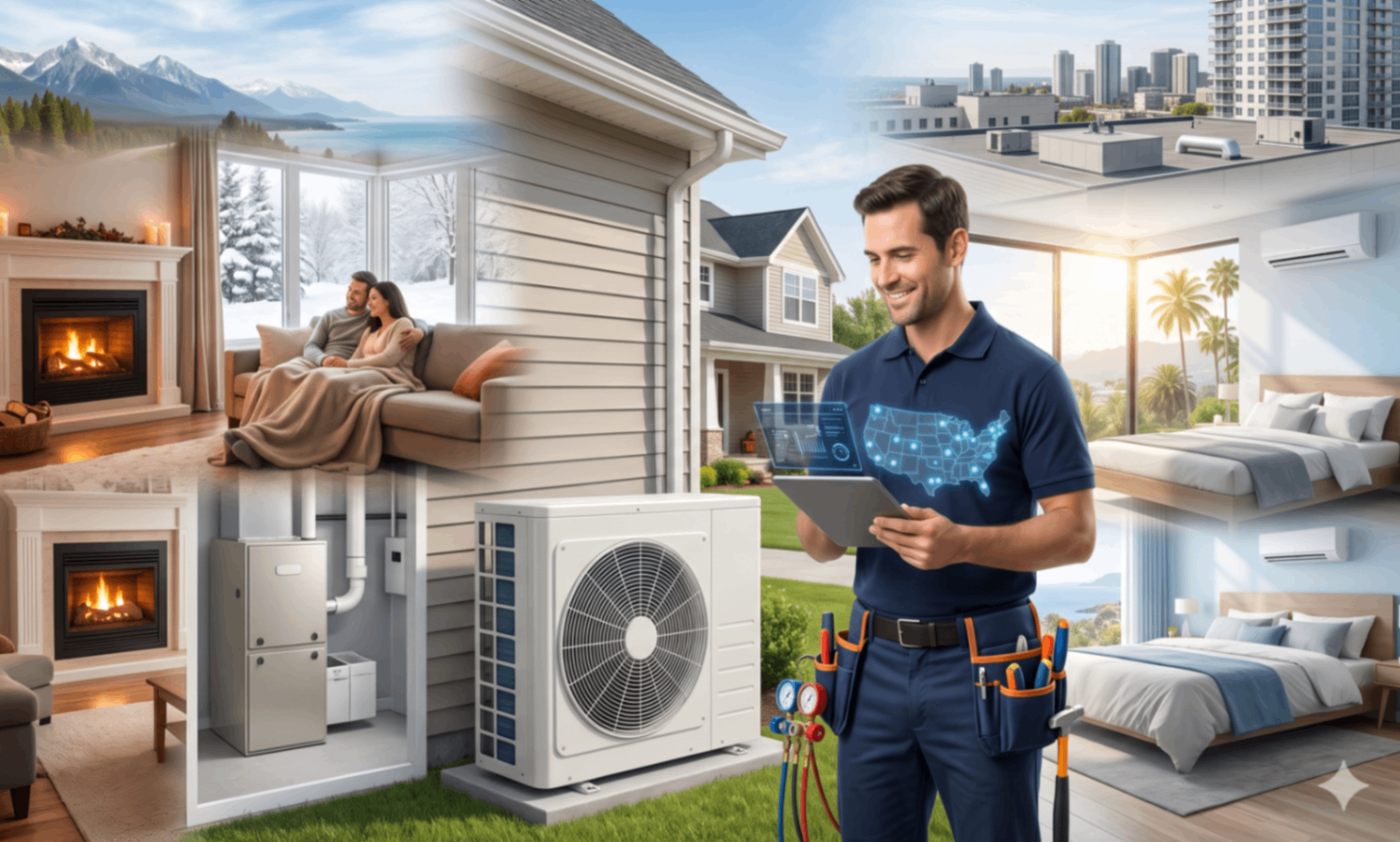 HVAC in Minooka, IL